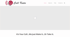 Desktop Screenshot of k-calls.com